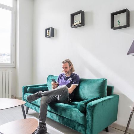 Hostel Ambassade Bretonne Vieux-Port 마르세유 외부 사진