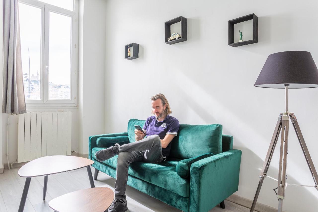 Hostel Ambassade Bretonne Vieux-Port 마르세유 외부 사진