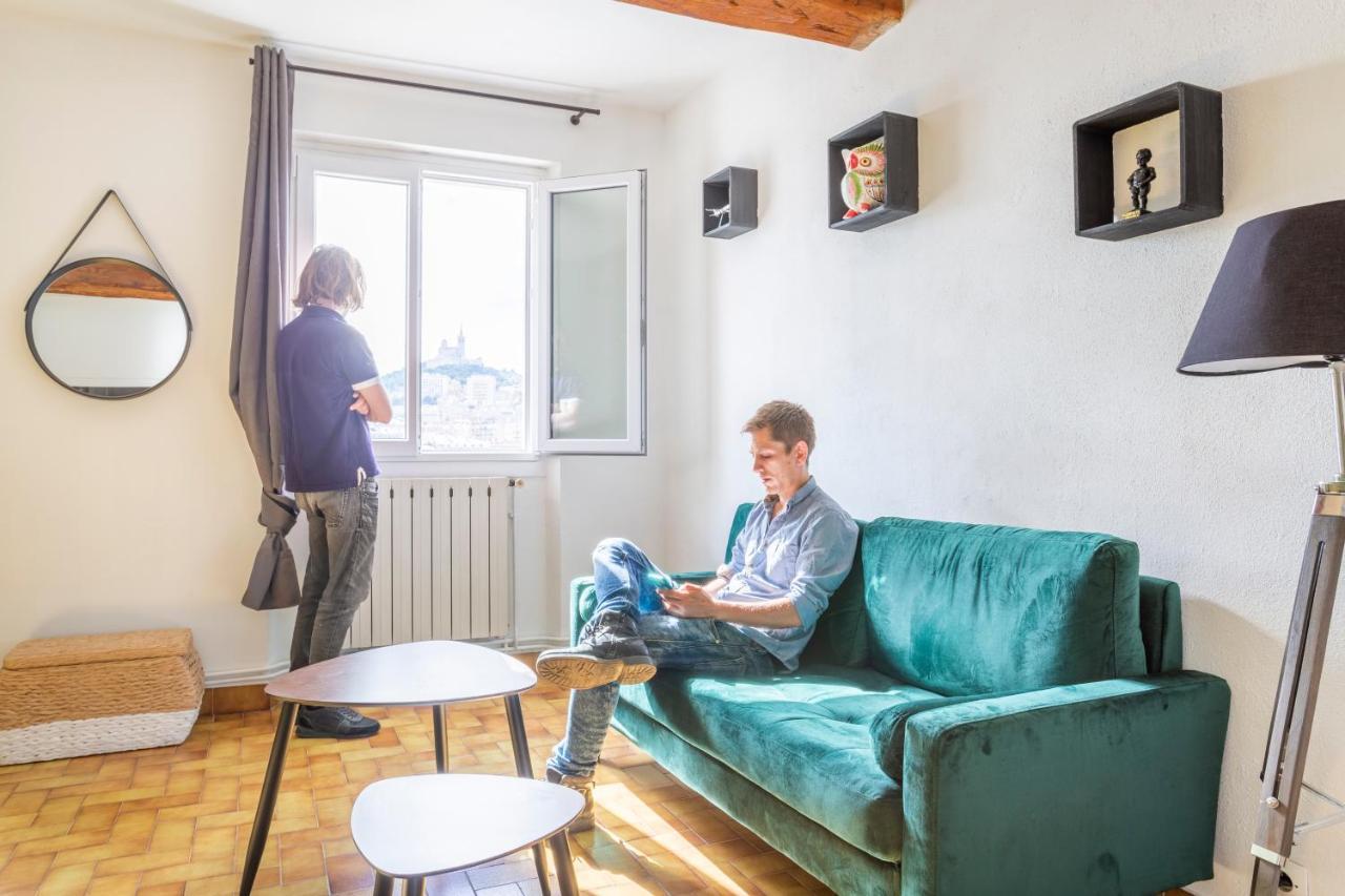 Hostel Ambassade Bretonne Vieux-Port 마르세유 외부 사진