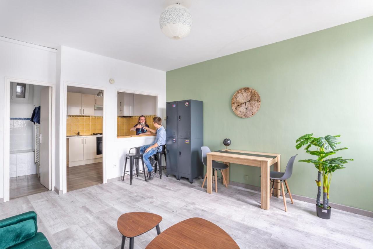 Hostel Ambassade Bretonne Vieux-Port 마르세유 외부 사진