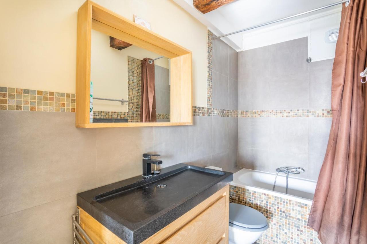 Hostel Ambassade Bretonne Vieux-Port 마르세유 외부 사진