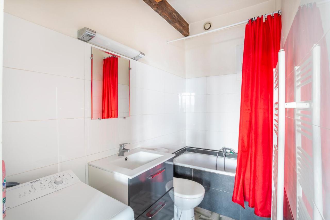 Hostel Ambassade Bretonne Vieux-Port 마르세유 외부 사진
