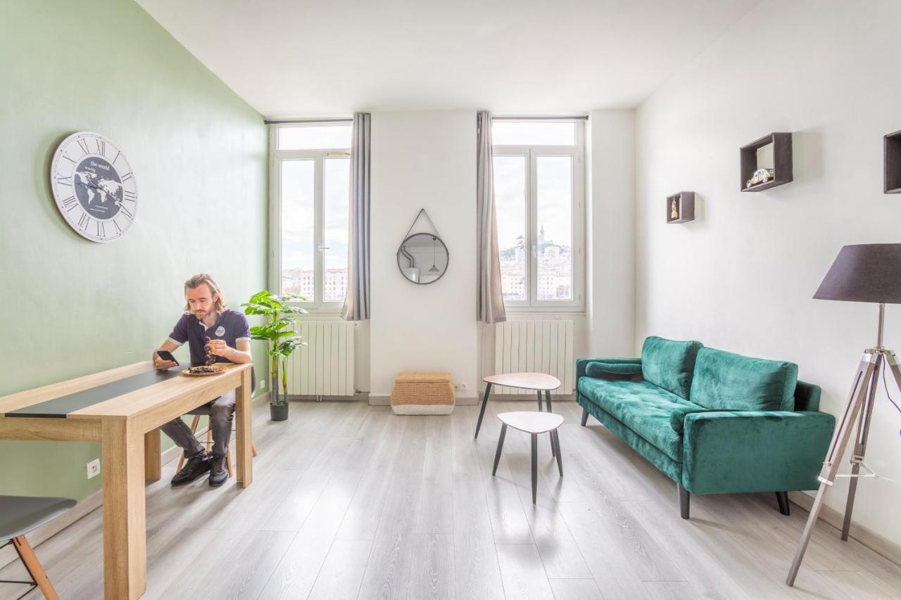 Hostel Ambassade Bretonne Vieux-Port 마르세유 외부 사진