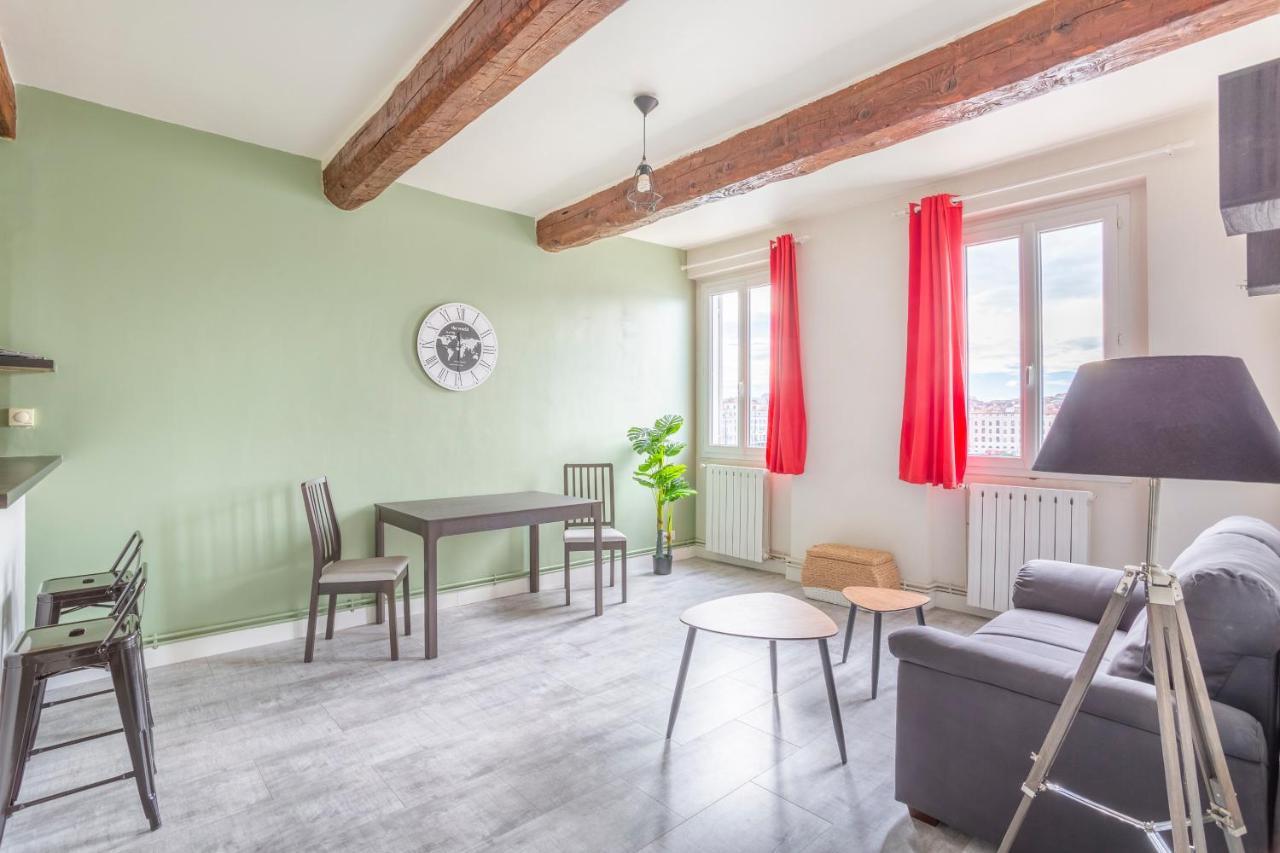 Hostel Ambassade Bretonne Vieux-Port 마르세유 외부 사진