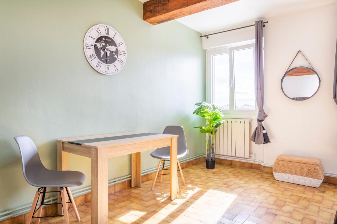 Hostel Ambassade Bretonne Vieux-Port 마르세유 외부 사진