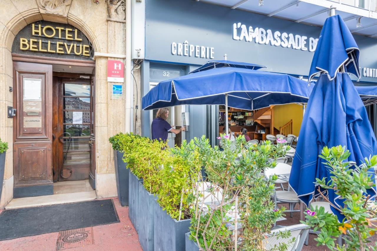 Hostel Ambassade Bretonne Vieux-Port 마르세유 외부 사진